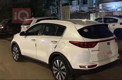 كيا سبورتاج